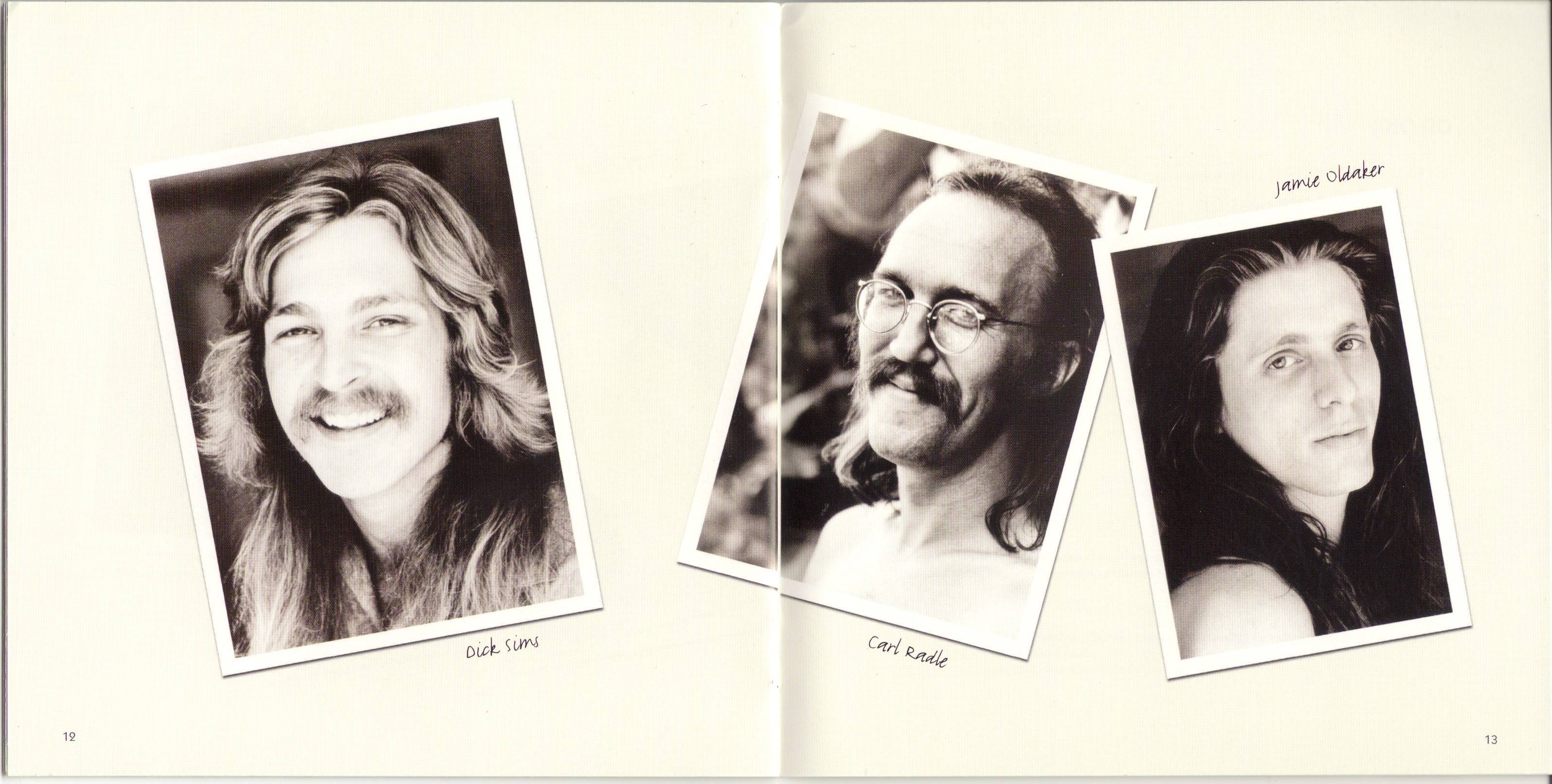 Eric Clapton 461 Ocean Boulevard Limited Edition : Booklet09 JPN